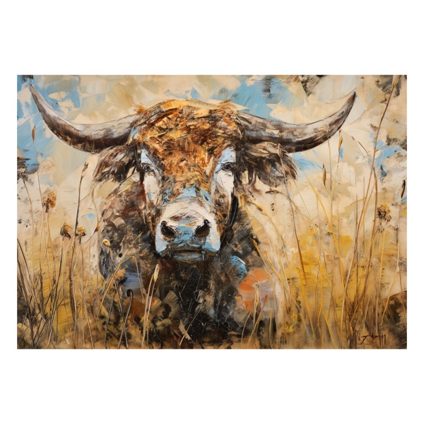 Highland Bull