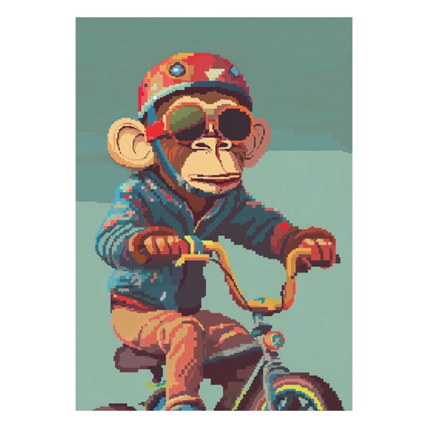 Monkey Ride