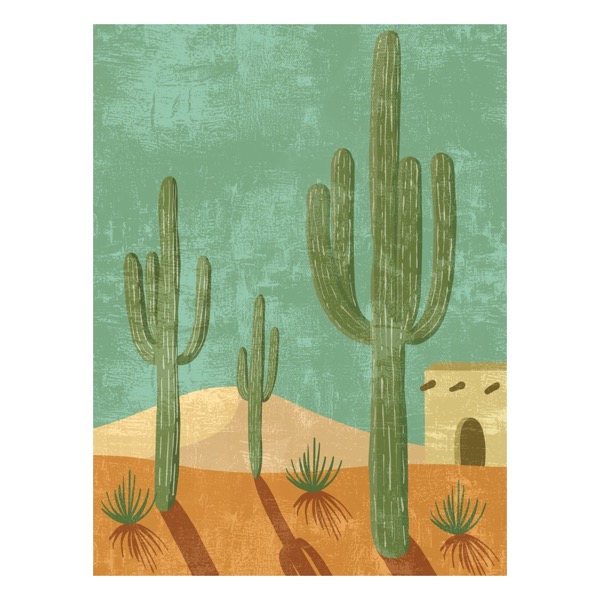 Desert House
