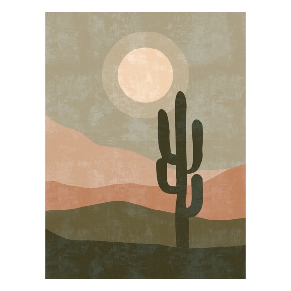 Desert Moon