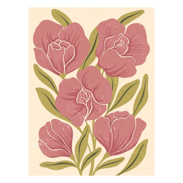 Dusty Roses