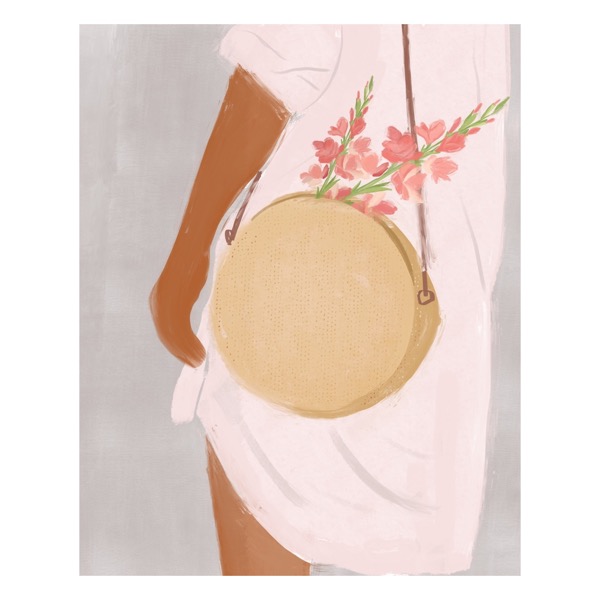 Round Bag