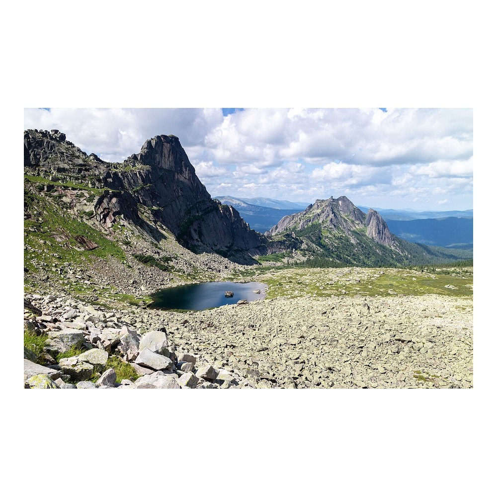Rock Lake