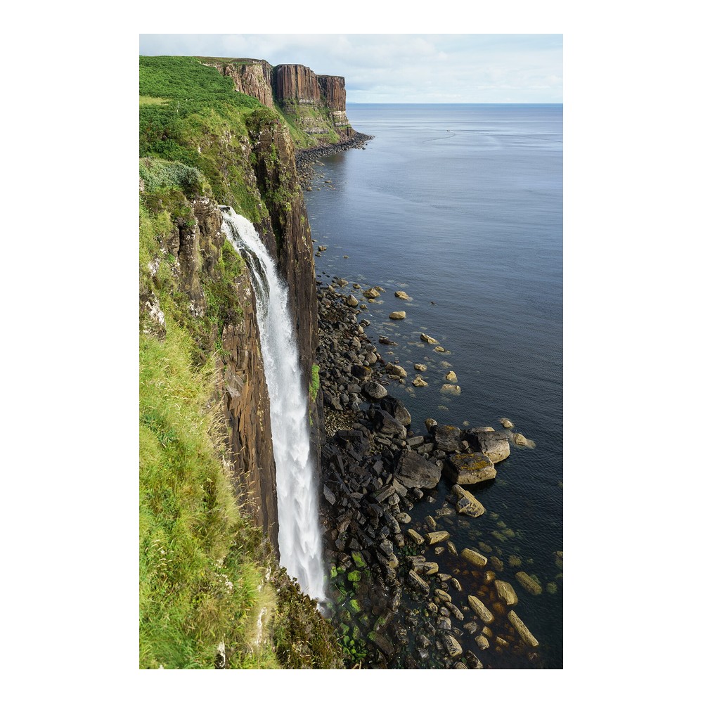 Kilt Rock Falls