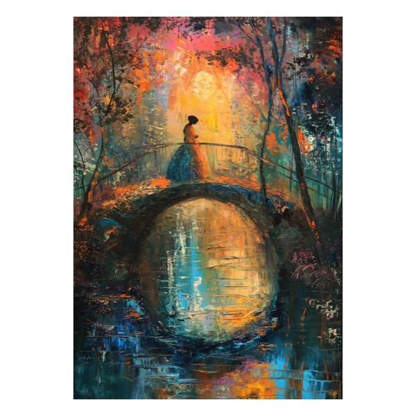 Bridge at Dusk