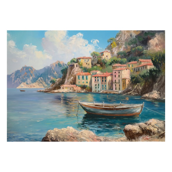 Coastal Village
