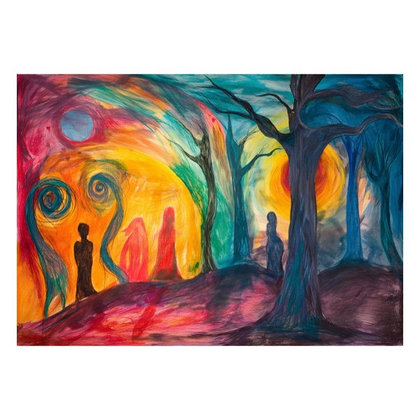 Evening Figures