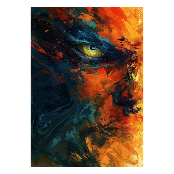 Green Eye