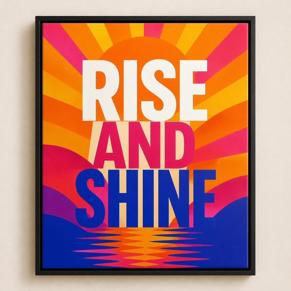 Rise and Shine
